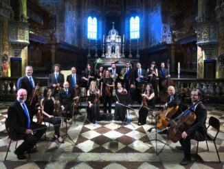 Orchestra da Camera di Perugia al Cucinelli 15 dicembre 2019