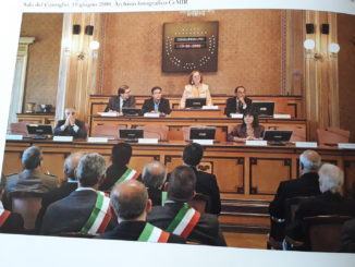 Provincia dell'Umbria e di Perugia nella storia del Regno d'Italia