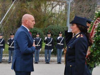 Roberto Massucci si è insediato, è il nuovo questore di Terni  