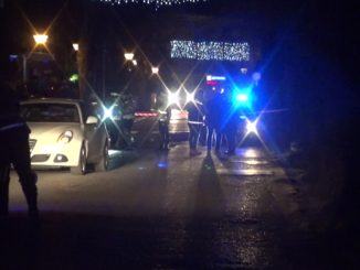 Incidente mortale Mantignana di Corciano, un pedone è stato investito ed è morto sul colpo