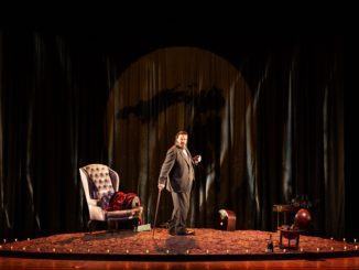 Giuseppe Battiston, da venerdì 6 a domenica 8 dicembre, al Teatro Morlacchi