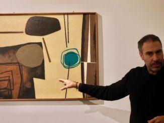 Aneliti di stelle, mostra a cura di Andrea Baffoni, a Palazzo della Penna