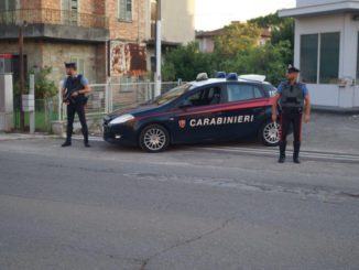 Città di Castello tutela ambiente denunciata persona sequestrato furgone