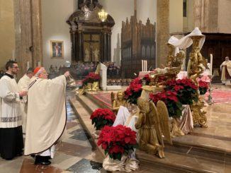 Natale, Cardinal Bassetti: "Nascite in Umbria sono a un livello bassissimo"