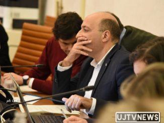 Indagini ‘ndrangheta dimissioni Arcudi, parla Maggioranza comune Perugia