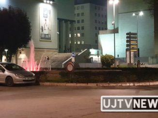 La politica nostrana...cerca casa alla Polizia Urbana a Fontivegge