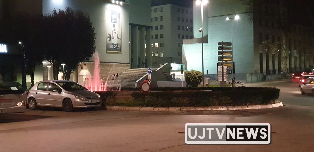 La politica nostrana...cerca casa alla Polizia Urbana a Fontivegge
