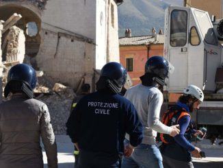 gestione associata della funzione di Protezione Civile
