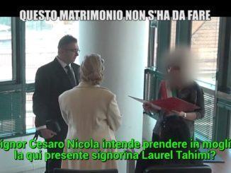 Finti matrimoni con straniere per permesso di soggiorno, blitz de Le Iene a Terni