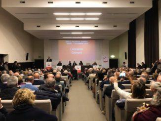 Comincia la sfida di Italia Viva di Renzi, ad Assisi diversi ex PD