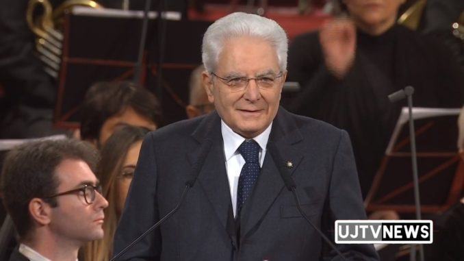 Sergio Mattarella accenderà lampada votiva comuni d'Italia ad Assisi