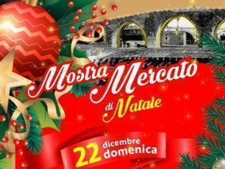 Mostra Mercato di Natale, a Ponte San Giovanni, domenica 22 dicembre
