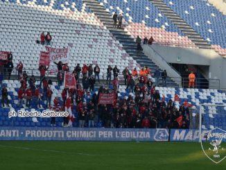 Perugia Calcio, miracolo al Mapei Stadium: il Grifo passa con 1-2