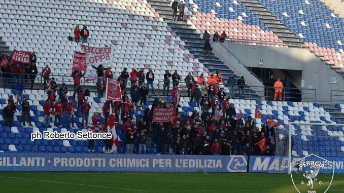 Perugia Calcio, miracolo al Mapei Stadium: il Grifo passa con 1-2