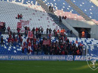 Un Perugia super liquida l'Entella e si installa con merito ai piani alti