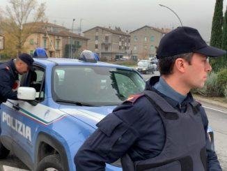 Natale sicuro, controlli della polizia nel territorio di Orvieto