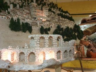 Il presepe di Budino all’Ospedale di Perugia tra storia e tradizione