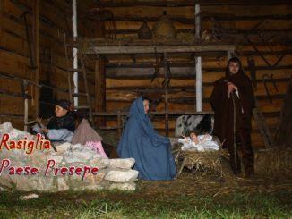 Torna il presepe vivente di Rasiglia, 26 dicembre e 6 gennaio