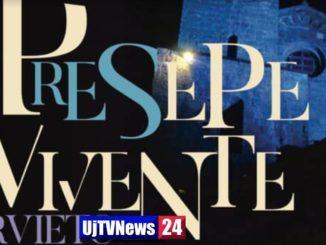 Il Mistero del Natale è nel Presepe il 26 ad Orvieto