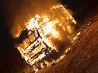 A fuoco roulotte a Foligno, scatta reazione Associazione Nazione Rom