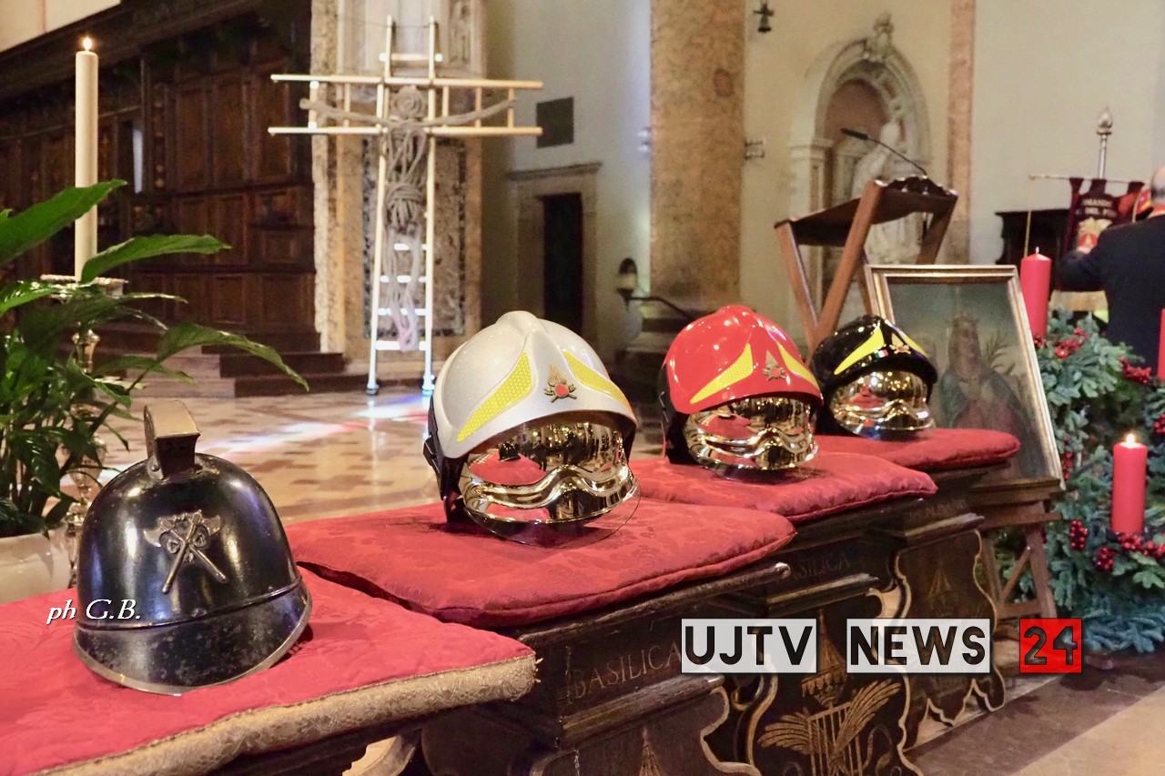 Vigili del fuoco, in tre anni saranno stanziati oltre 350 milioni euro