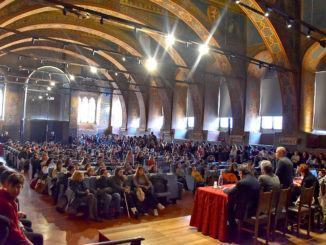 La Shoha dei bambini, incontro con studenti scuole Perugia a Palazzo