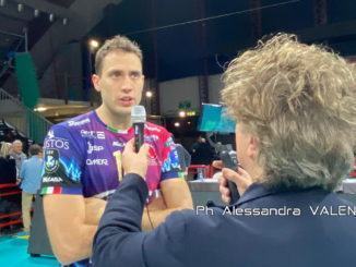 Volley Champions League Sir Volley Perugia batte 3 a 0 il Tours
