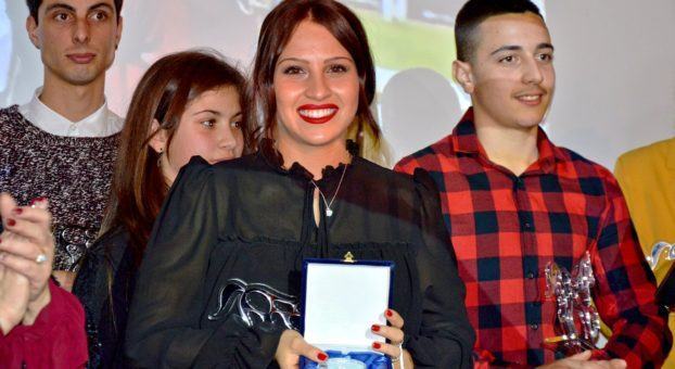 Equitazione, Costanza Laliscia migliore young rider del mondo |Foto