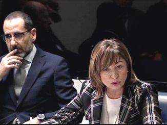 Città importantissima, ricominciamo a parlare di Umbria, Tesei a Terni