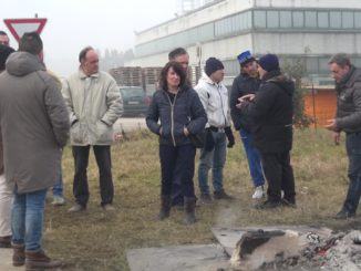 Lotta lavoratori Trafomec, ok pagamento spettanze e confronto