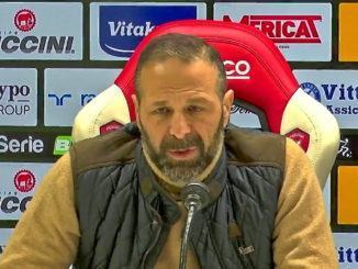 Presentazione Serse Cosmi, presidente Santopadre, sono felice per ingaggio del Mister