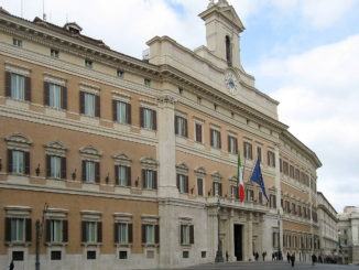 Il voto dei Parlamentari del centrodestra umbro alle comunicazioni di Conte