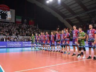 Torna Champions al PalaBarton! Sir volley nella IV giornata della pool D