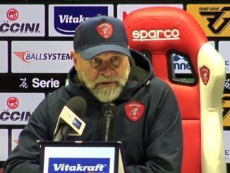 Perugia Benevento, Serse Cosmi convoca 23 giocatori per questa sera