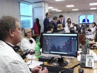 Task-force coronavirus 2019-nCoV Ministero Salute riunita anche oggi