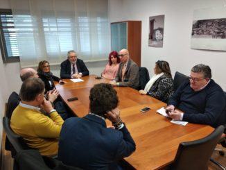 Usl Umbria 1, commissario Pasqui incontra sindaci Eugubino-Gualdese