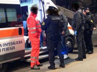 Aggressione sanguinaria a Fontivegge, forse un regolamento di conti, un ferito