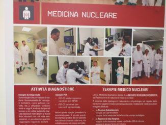 La degenza protetta della Medicina Nucleare festeggia dieci anni