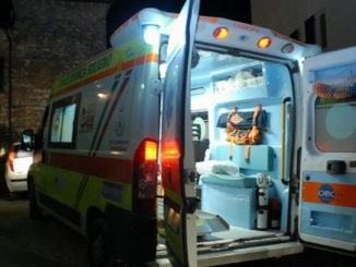 Giovane operaio si dà fuoco a Orvieto, è grave, ma non in pericolo di vita