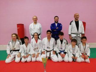 Pioggia di medaglie per il G.A.M. JU JITSU Perugia alla Coppa Italia