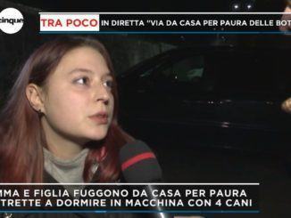 Mamma e due figli scappano dal padre aguzzino, il comune li soccorre