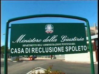 Esecuzione penale nei confronti di un 42enne di Foligno