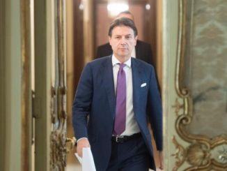 Presidente Conte a Norcia, martedì 25 visiterà cantiere scuola
