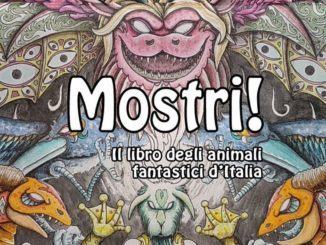 Allarme, sono arrivati i mostri! Mostra su animali leggendari, martedì 21 gennaio