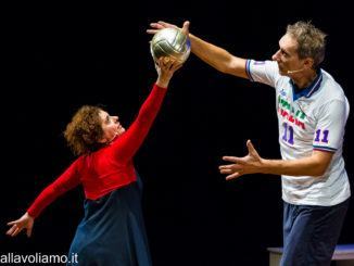 La leggenda del pallavolista volante a Teatro Secci di Terni 22 e 23 gennaio