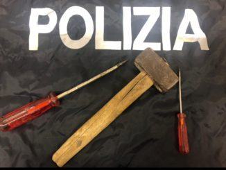 Tre donne fanno furto a Bastia ai danni di una anziana, arrestate