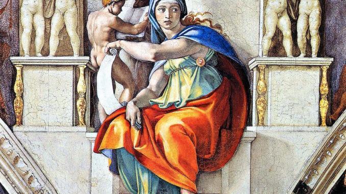 Sibilla appenninica venerdì 10 gennaio a Porta Santa Susanna, a Perugia