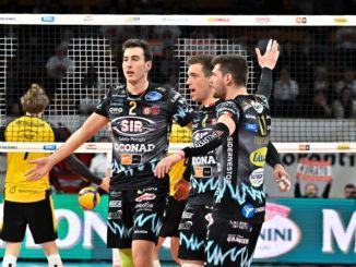 Sir Safety, Fabio Ricci: “A Verona sarà dura, vogliamo proseguire striscia positiva”