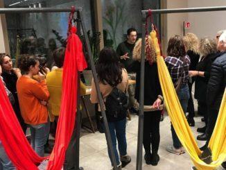 Ad Assisi il suono delle piante raddoppia con l’esplorazione dei sensi