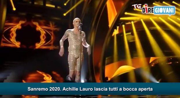 Achille Lauro, che ha combinato a San Remo? E i Frati che dicono…🔴 Video